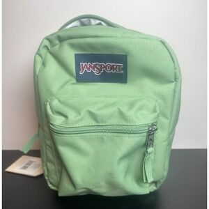 NWT | Jansport Big Break Loden Frost Insulated Lunch Bag